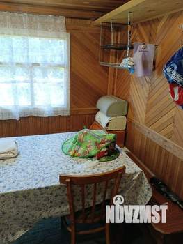 Дом 31м², 2-этажный, участок 5 сот.