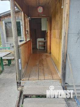 Дом 31м², 2-этажный, участок 5 сот.