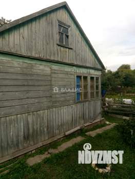 Дом 29м², 1-этажный, участок 6 сот.