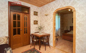 Дом 100м², 1-этажный, участок 7 сот.