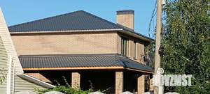 Коттедж 160м², 2-этажный, участок 7 сот.