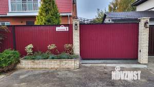 Коттедж 175м², 2-этажный, участок 8 сот.