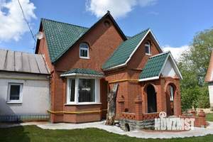 Дом 262м², 2-этажный, участок 25 сот.