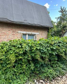 Дом 48м², 2-этажный, участок 3 сот.