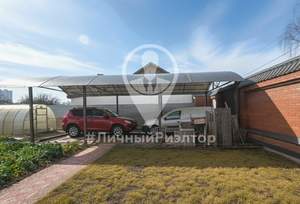 Дом 253м², 2-этажный, участок 6 сот.