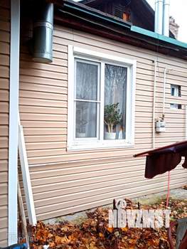 Дом 55м², 1-этажный, участок 3 сот.