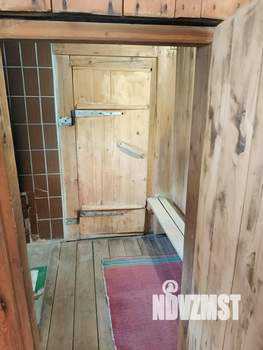 Дом 31м², 2-этажный, участок 5 сот.