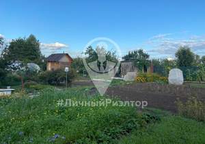 Дом 25м², 1-этажный, участок 6 сот.