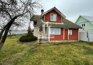 Дом 111м², 2-этажный, участок 7 сот.