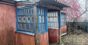 Дом 39м², 1-этажный, участок 6 сот.