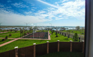 Дом 734м², 3-этажный, участок 15 сот.