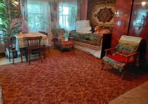 Дом 56м², 1-этажный, участок 10 сот.