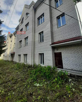 Дом 2000м², 4-этажный, участок 4 сот.