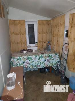 Дом 29м², 1-этажный, участок 8 сот.