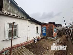 Дом 61м², 1-этажный, участок 2 сот.