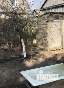 Дом 37м², 1-этажный, участок 8 сот.