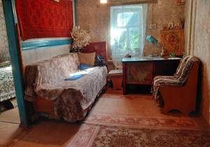 Дом 56м², 1-этажный, участок 10 сот.