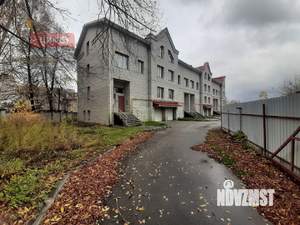 Таунхаус 390м², 4-этажный, участок 4 сот.