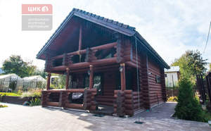 Дом 77м², 2-этажный, участок 7 сот.