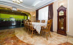 Дом 360м², 3-этажный, участок 4 сот.