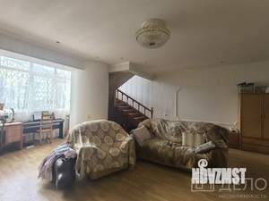 Таунхаус 257м², 3-этажный, участок 2 сот.