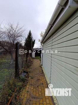 Дом 34м², 1-этажный, участок 6 сот.