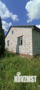 Дом 104м², 1-этажный, участок 8 сот.