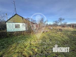 Дом 21м², 1-этажный, участок 8 сот.