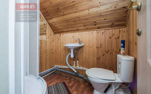 Дом 205м², 3-этажный, участок 4 сот.