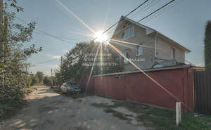 Дом 187м², 3-этажный, участок 6 сот.