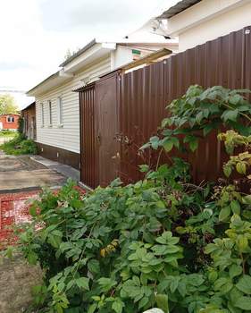 Дом 45м², 1-этажный, участок 2 сот.