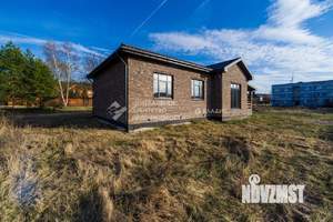 Дом 115м², 1-этажный, участок 11 сот.