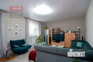 Дом 213м², 2-этажный, участок 10 сот.