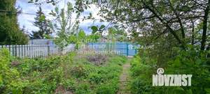 Дом 48м², 1-этажный, участок 15 сот.