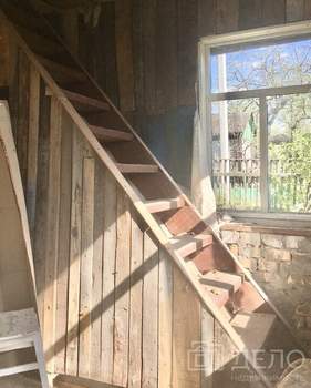 Дом 30м², 2-этажный, участок 6 сот.