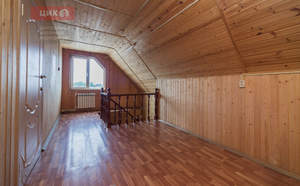 Дом 205м², 3-этажный, участок 4 сот.