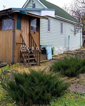 Дом 34м², 1-этажный, участок 6 сот.