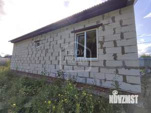 Дом 104м², 1-этажный, участок 8 сот.