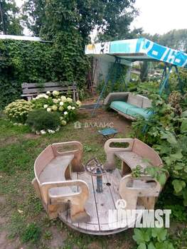 Дом 29м², 1-этажный, участок 6 сот.