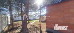 Дом 200м², 1-этажный, участок 6 сот.