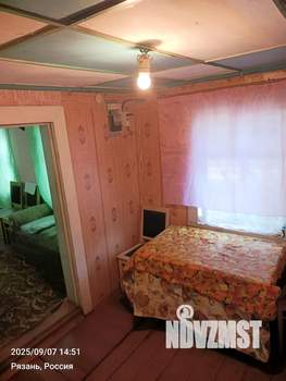 Дом 25м², 1-этажный, участок 6 сот.