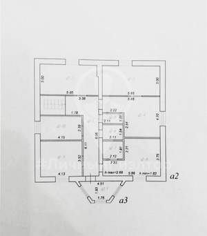 Дом 245м², 2-этажный, участок 7 сот.