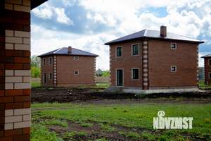 Дом 126м², 2-этажный, участок 10 сот.