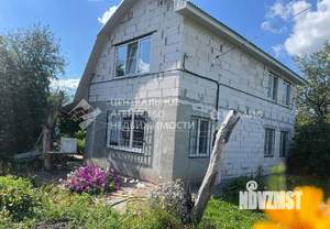 Дом 75м², 2-этажный, участок 6 сот.