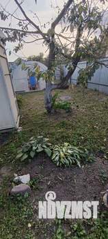 Дом 54м², 2-этажный, участок 7 сот.