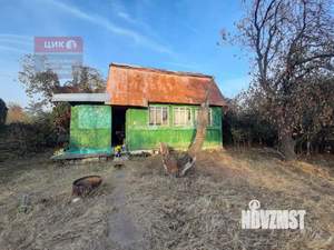 Дача 26м², 1-этажный, участок 4 сот.