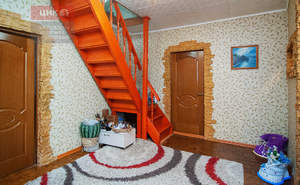 Дом 213м², 2-этажный, участок 10 сот.