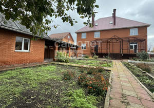 Дом 662м², 3-этажный, участок 11 сот.