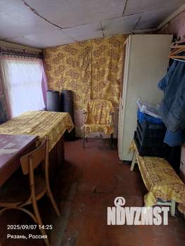 Дом 25м², 1-этажный, участок 6 сот.