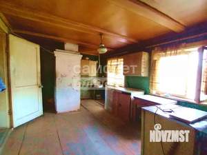 Дом 49м², 1-этажный, участок 19 сот.